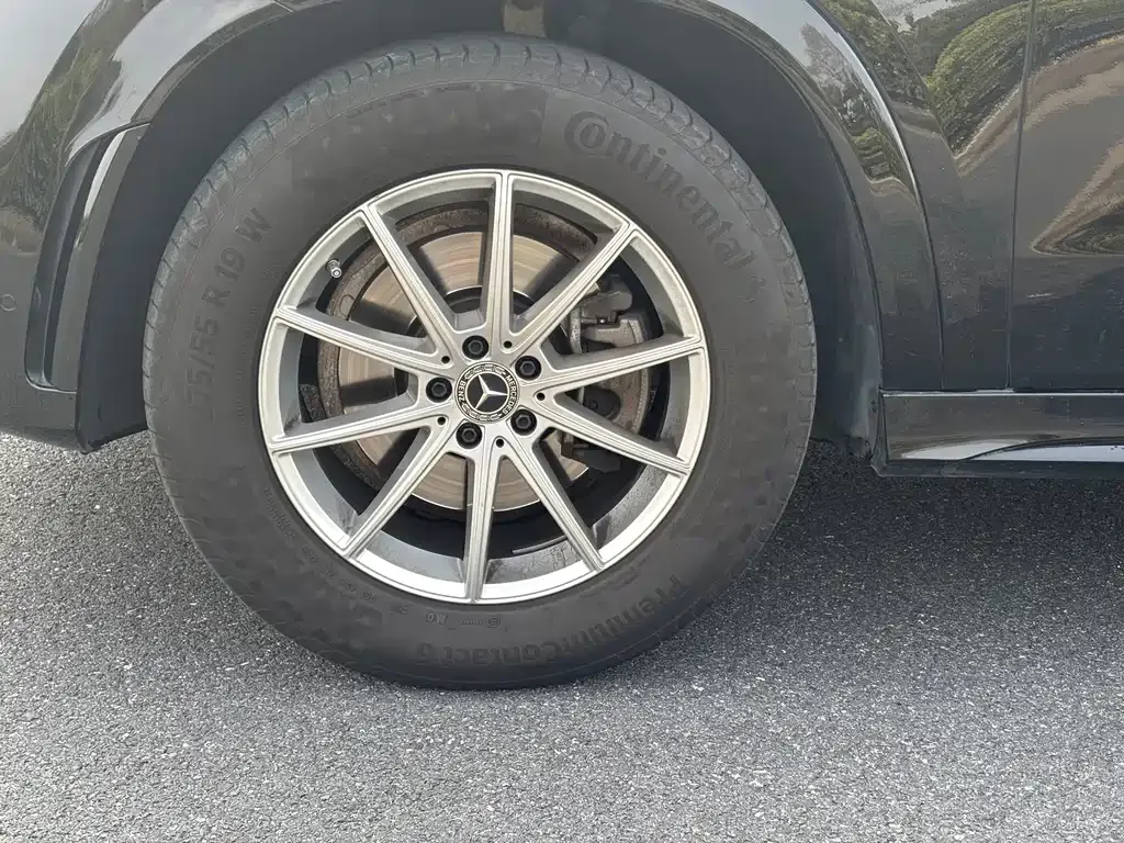 Mercedes-Benz 奔驰GLE(进口) 2021 из CN, фото 8