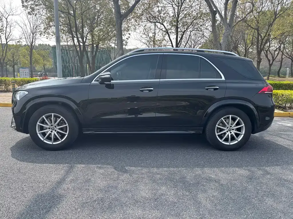 Mercedes-Benz 奔驰GLE(进口) 2021 из CN, фото 9