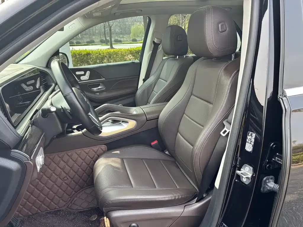 Mercedes-Benz 奔驰GLE(进口) 2021 из CN, фото 2