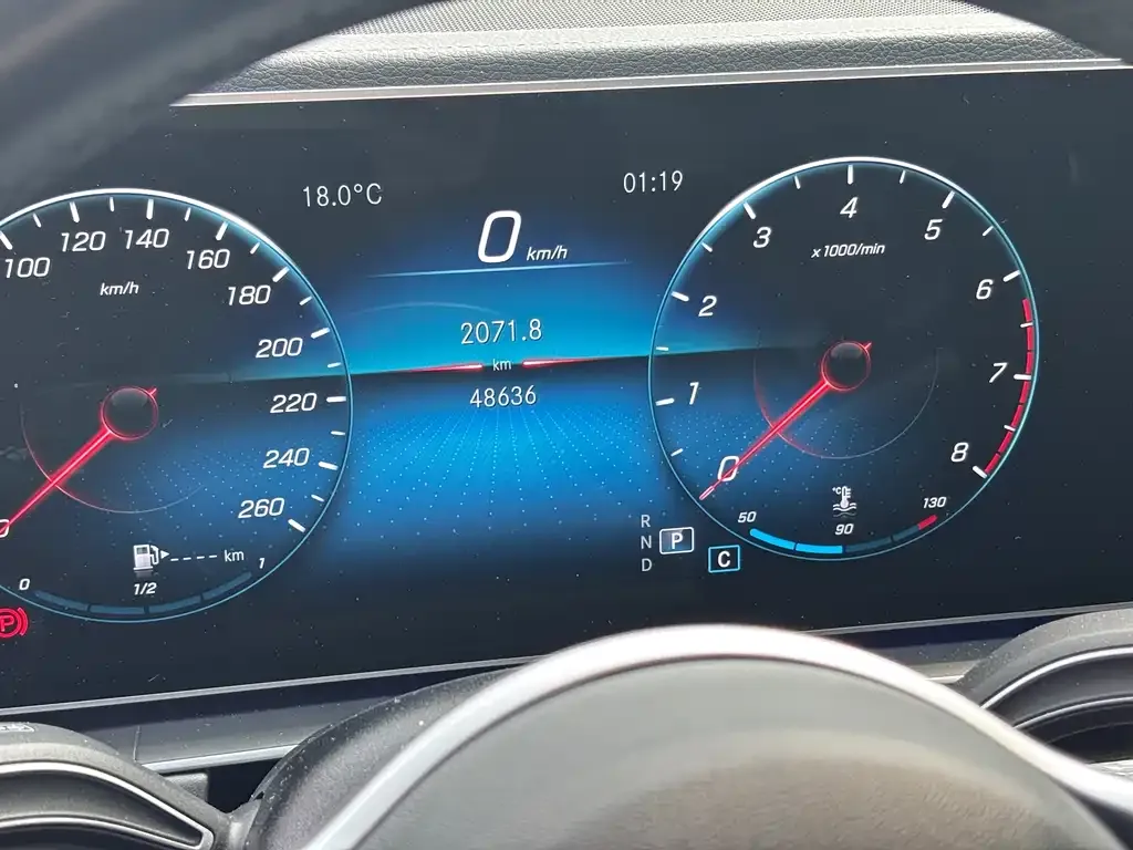 Mercedes-Benz 奔驰GLE(进口) 2021 из CN, фото 3