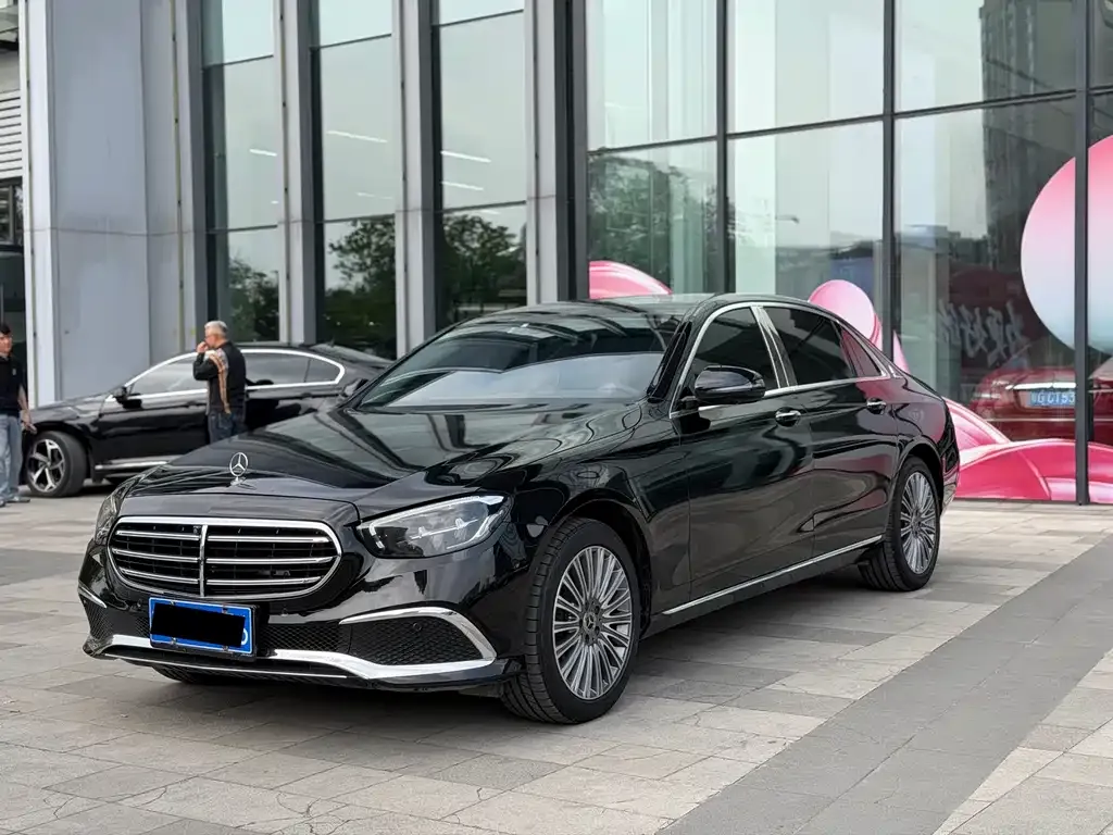 Mercedes-Benz E-Class 2021 из CN, фото 1