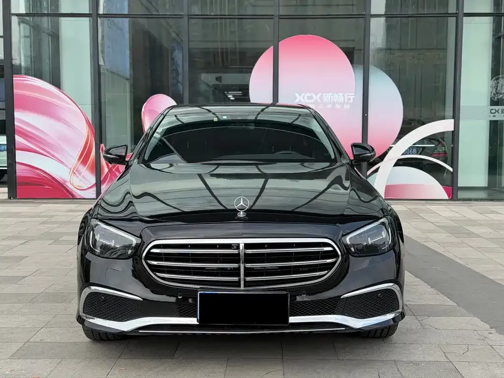Mercedes-Benz E-Class 2021 из CN, фото 8