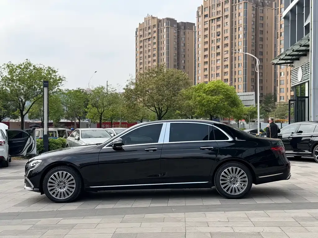 Mercedes-Benz E-Class 2021 из CN, фото 9
