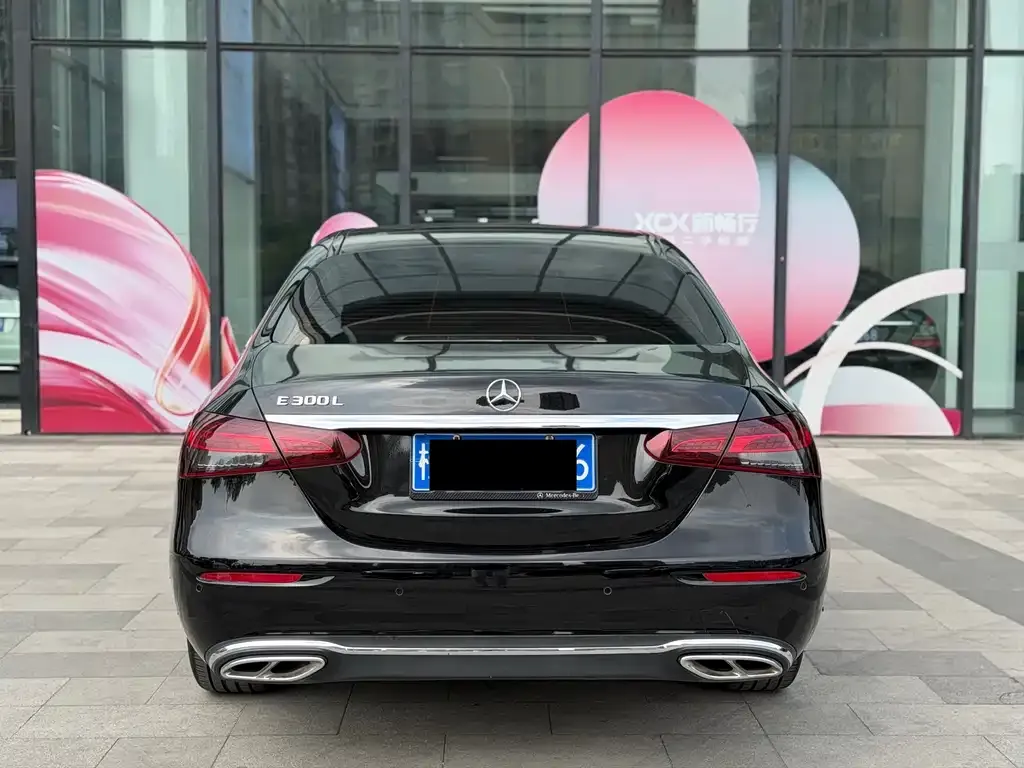 Mercedes-Benz E-Class 2021 из CN, фото 3