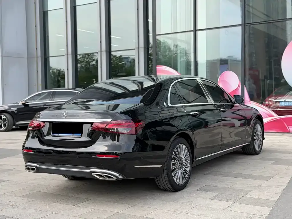 Mercedes-Benz E-Class 2021 из CN, фото 7