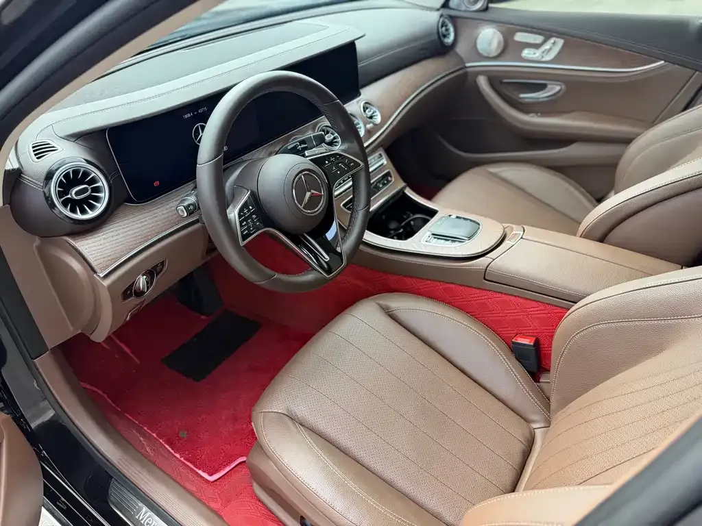 Mercedes-Benz E-Class 2021 из CN, фото 5