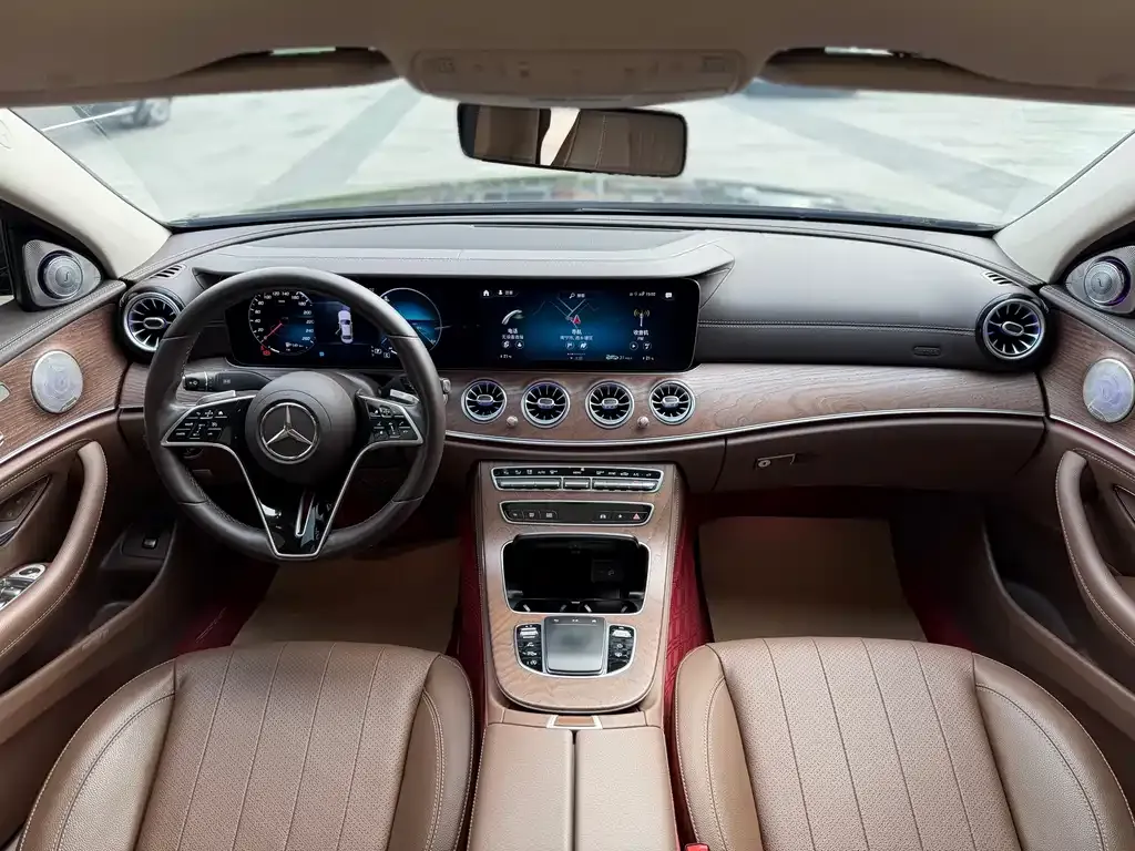 Mercedes-Benz E-Class 2021 из CN, фото 6
