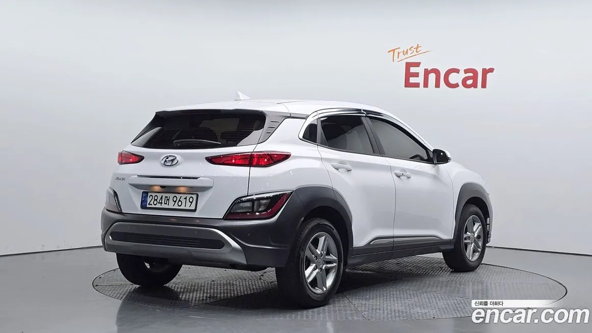 Hyundai Kona 2021 из KR, фото 10