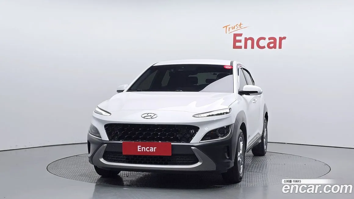 Hyundai Kona 2021 из KR, фото 2