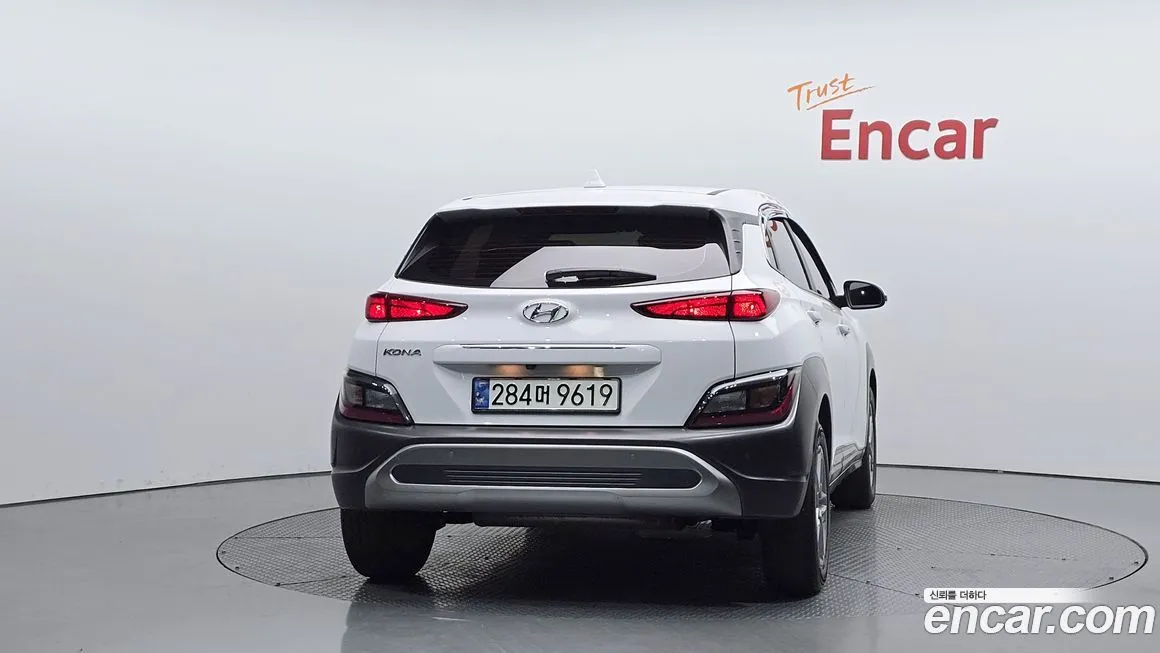 Hyundai Kona 2021 из KR, фото 4