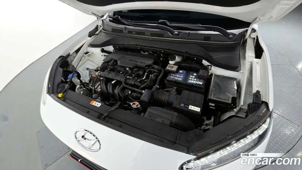 Hyundai Kona 2021 из KR, фото 7