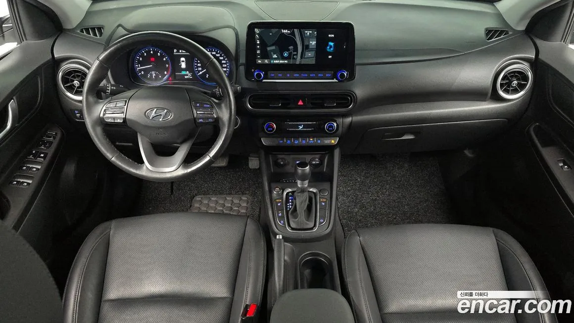 Hyundai Kona 2021 из KR, фото 5