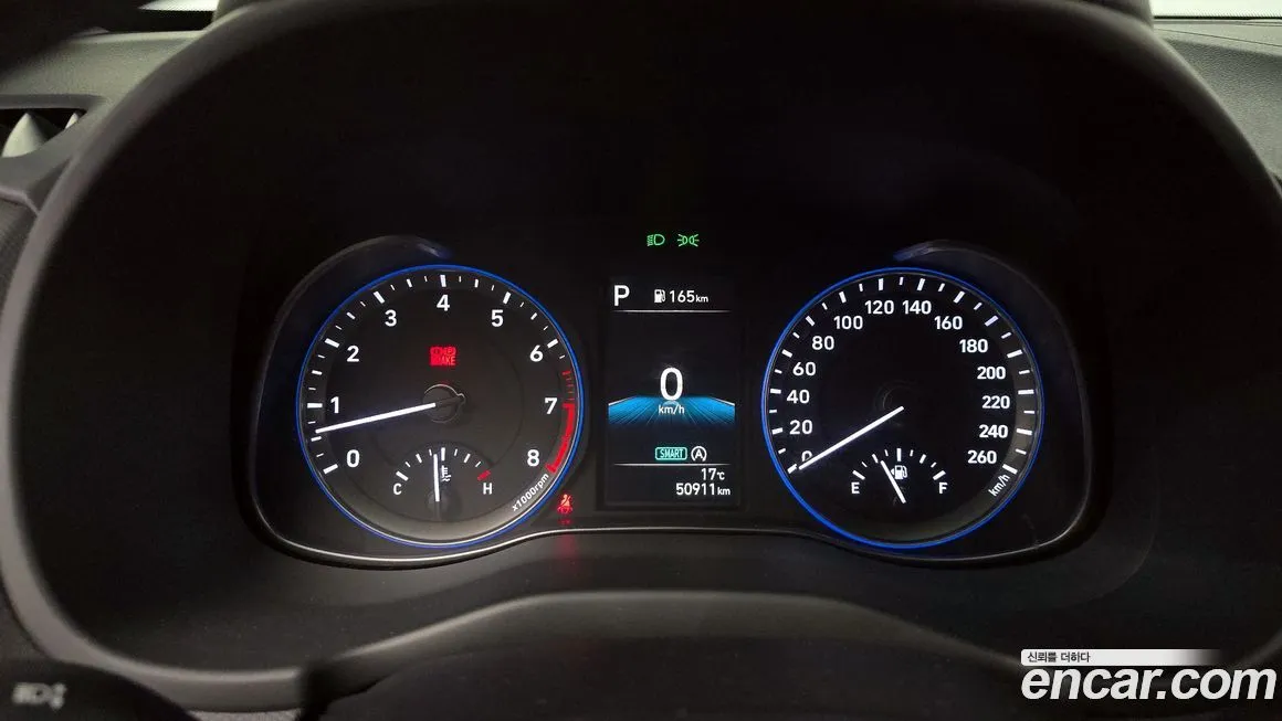 Hyundai Kona 2021 из KR, фото 6