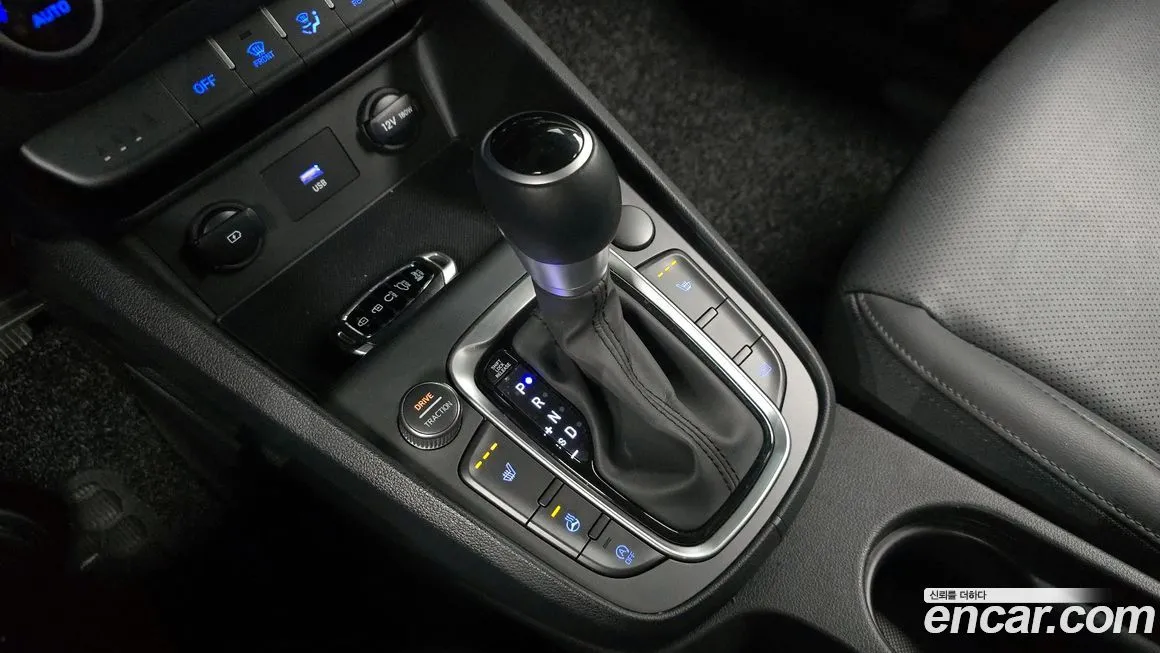 Hyundai Kona 2021 из KR, фото 8