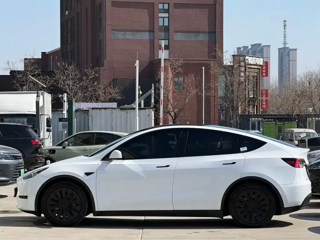 Tesla Model Y 2023 из CN, фото 4