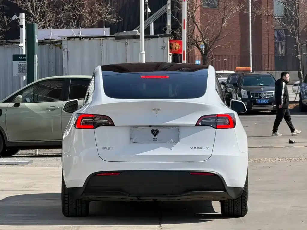 Tesla Model Y 2023 из CN, фото 7