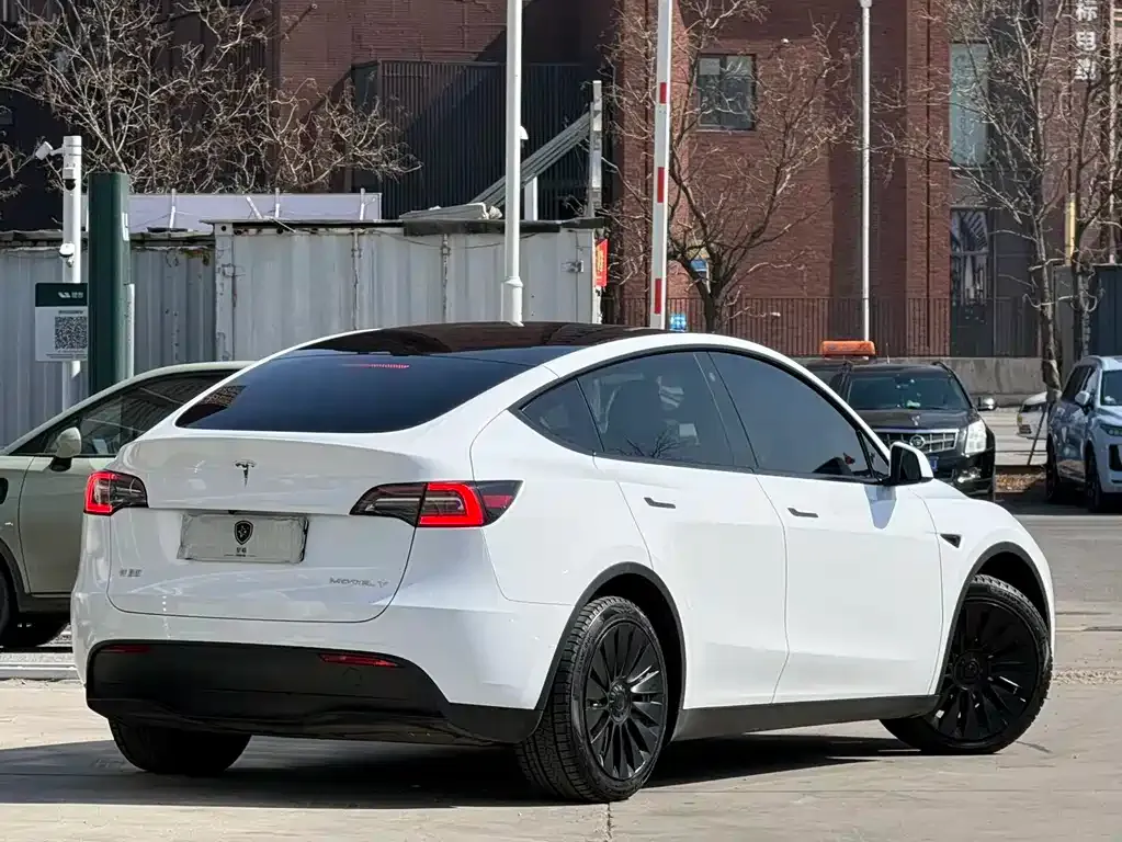 Tesla Model Y 2023 из CN, фото 5