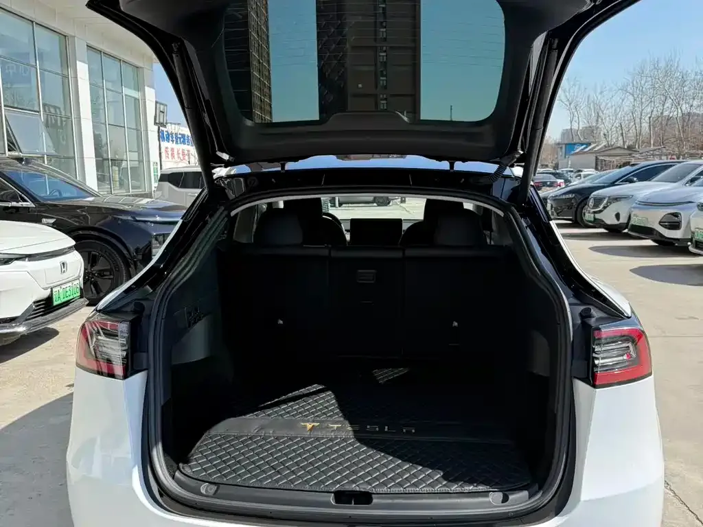 Tesla Model Y 2023 из CN, фото 10