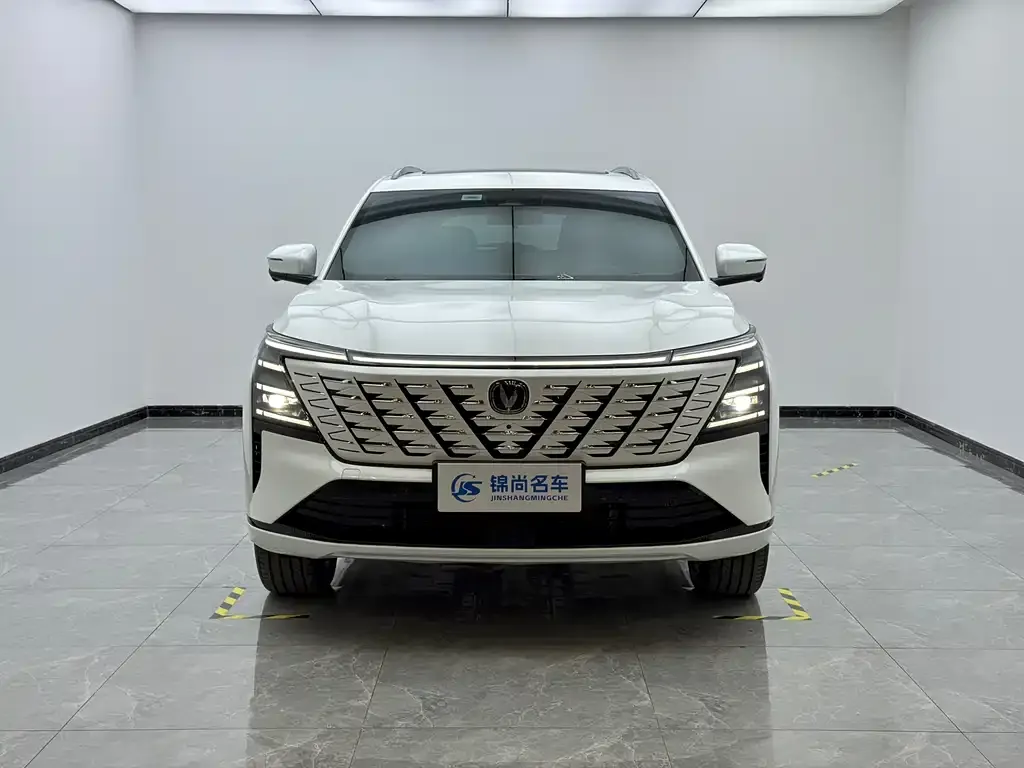 Changan CS75PLUS — фото 1
