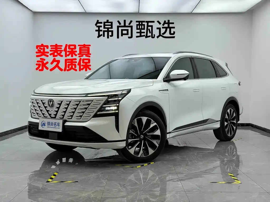 Changan CS75PLUS — фото 3