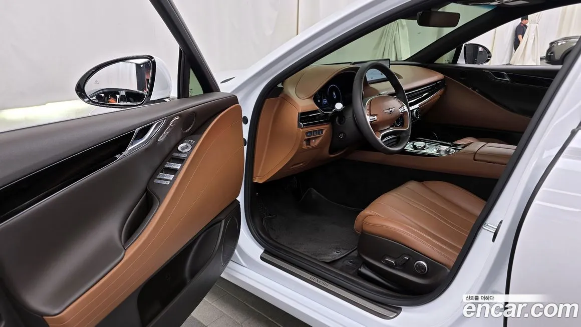 Genesis G80 2024 из KR, фото 3