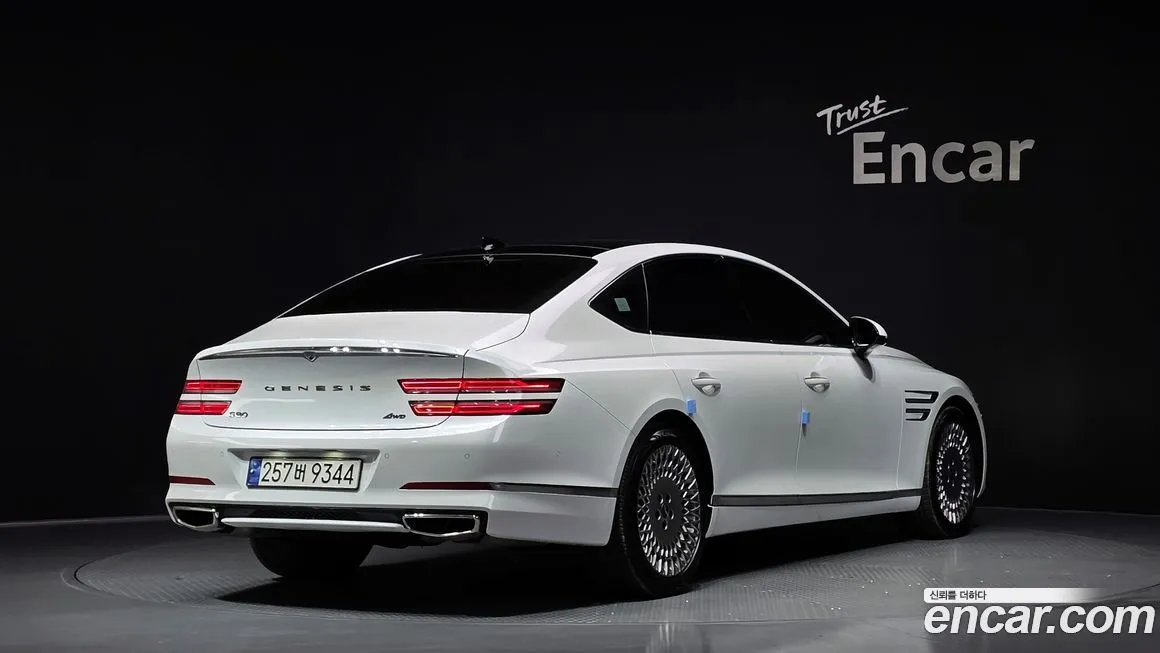Genesis G80 2024 из KR, фото 5