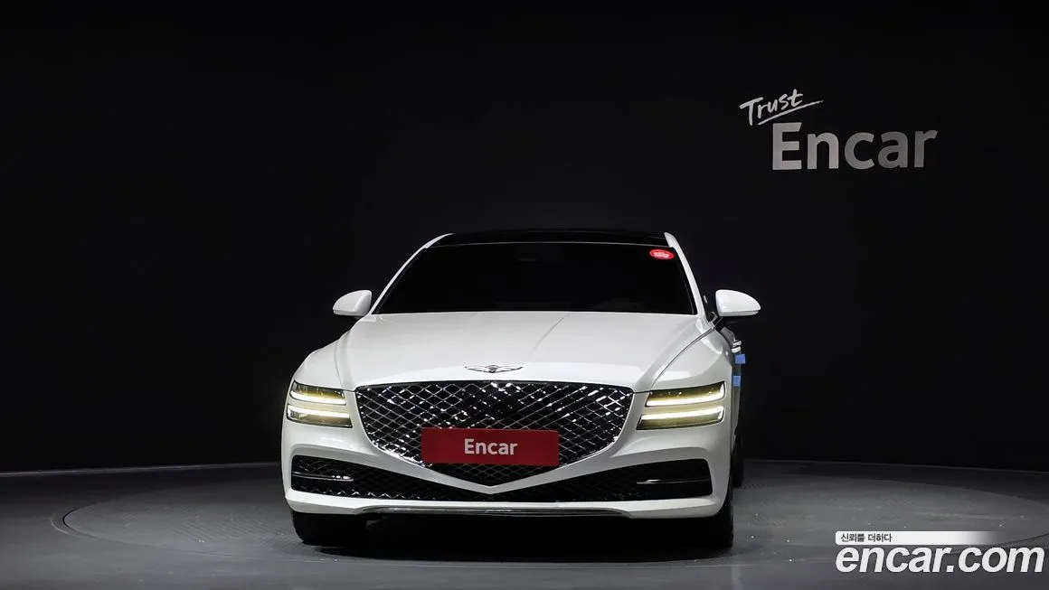 Genesis G80 2024 из KR, фото 4