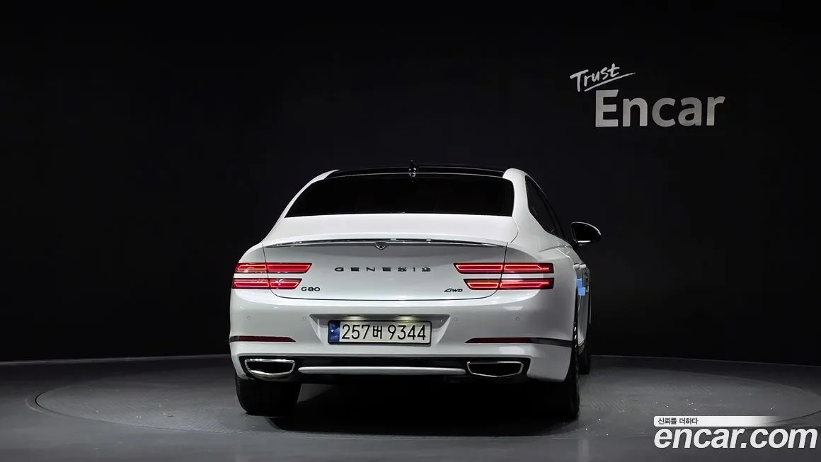 Genesis G80 2024 из KR, фото 2