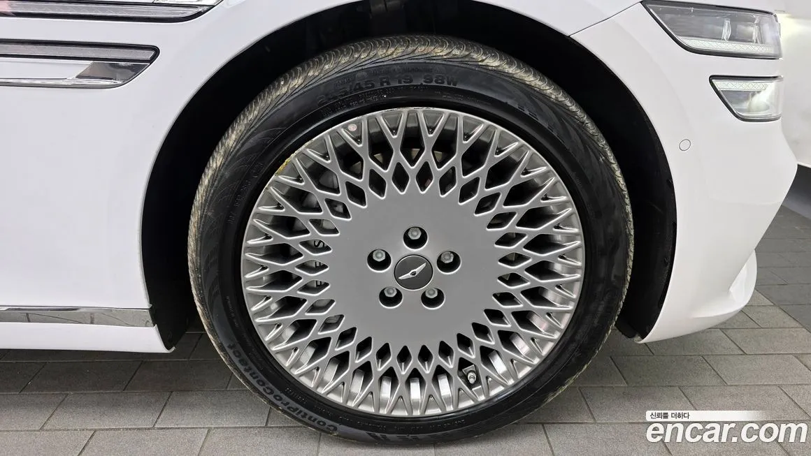 Genesis G80 2024 из KR, фото 10