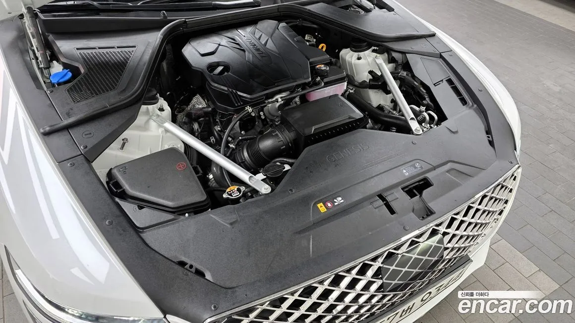 Genesis G80 2024 из KR, фото 9