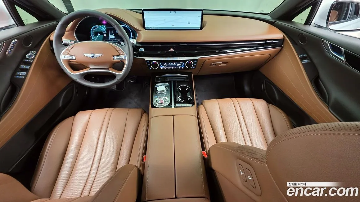 Genesis G80 2024 из KR, фото 6