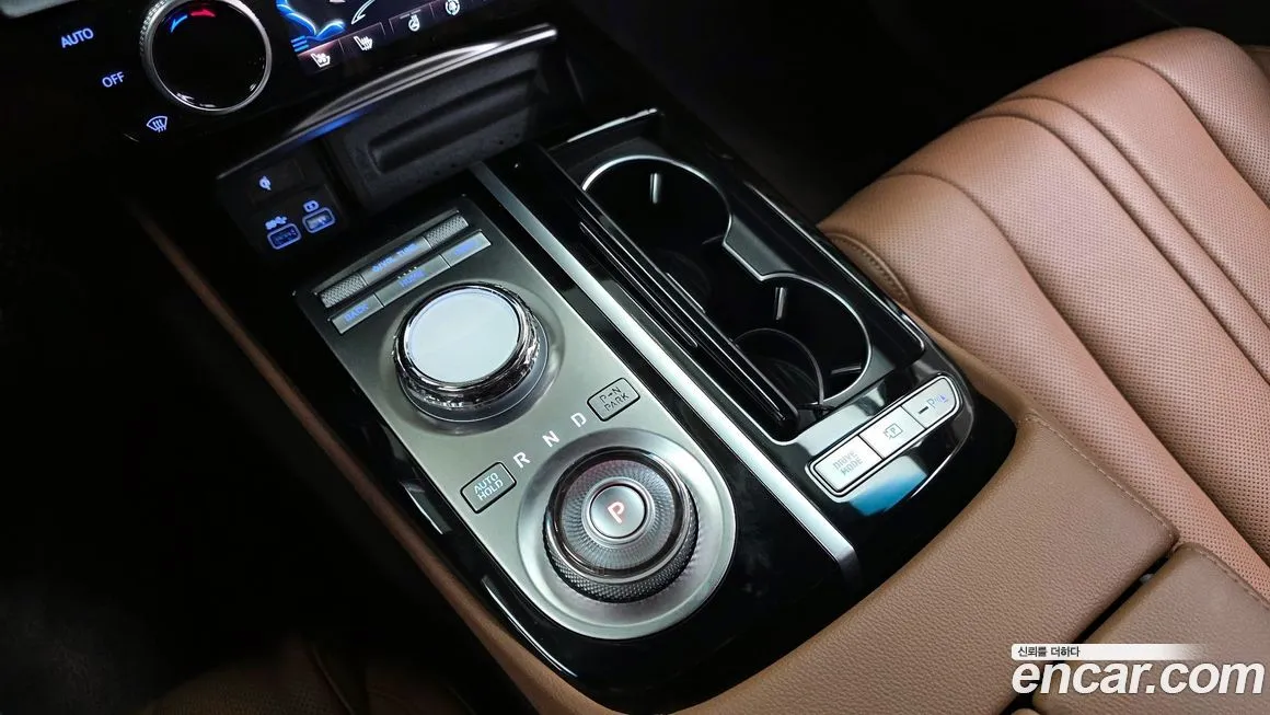 Genesis G80 2024 из KR, фото 7