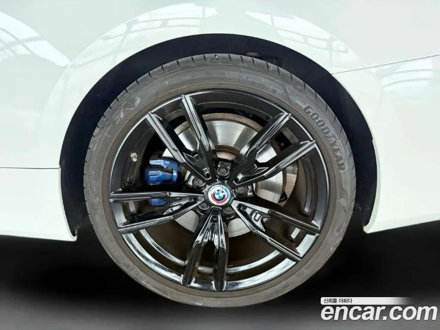 BMW 4-Series 2022 из KR, фото 2