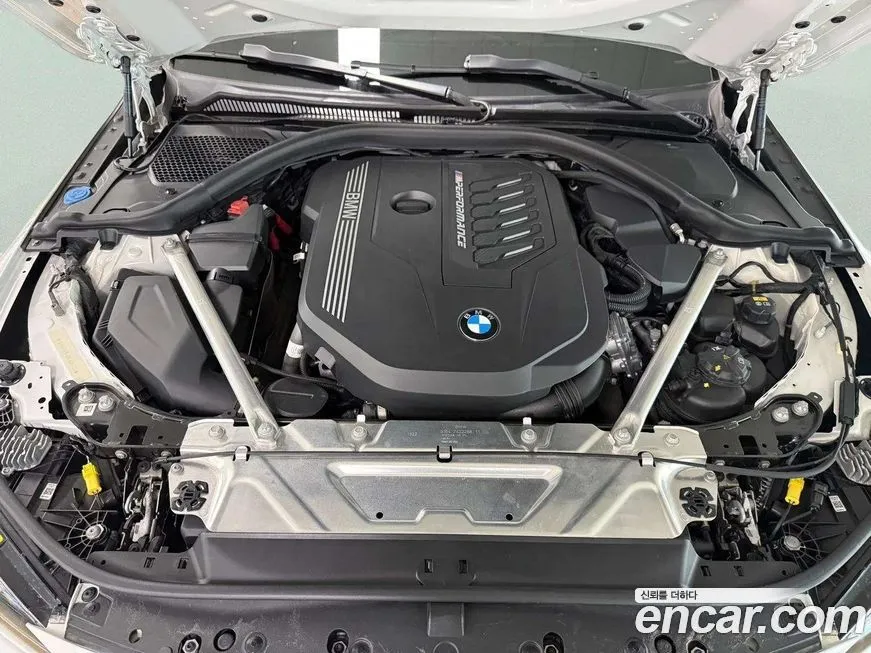 BMW 4-Series 2022 из KR, фото 8