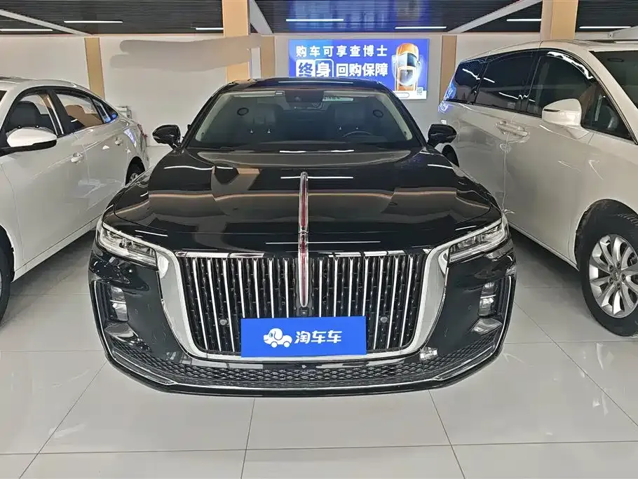 Hongqi H9 — фото 7