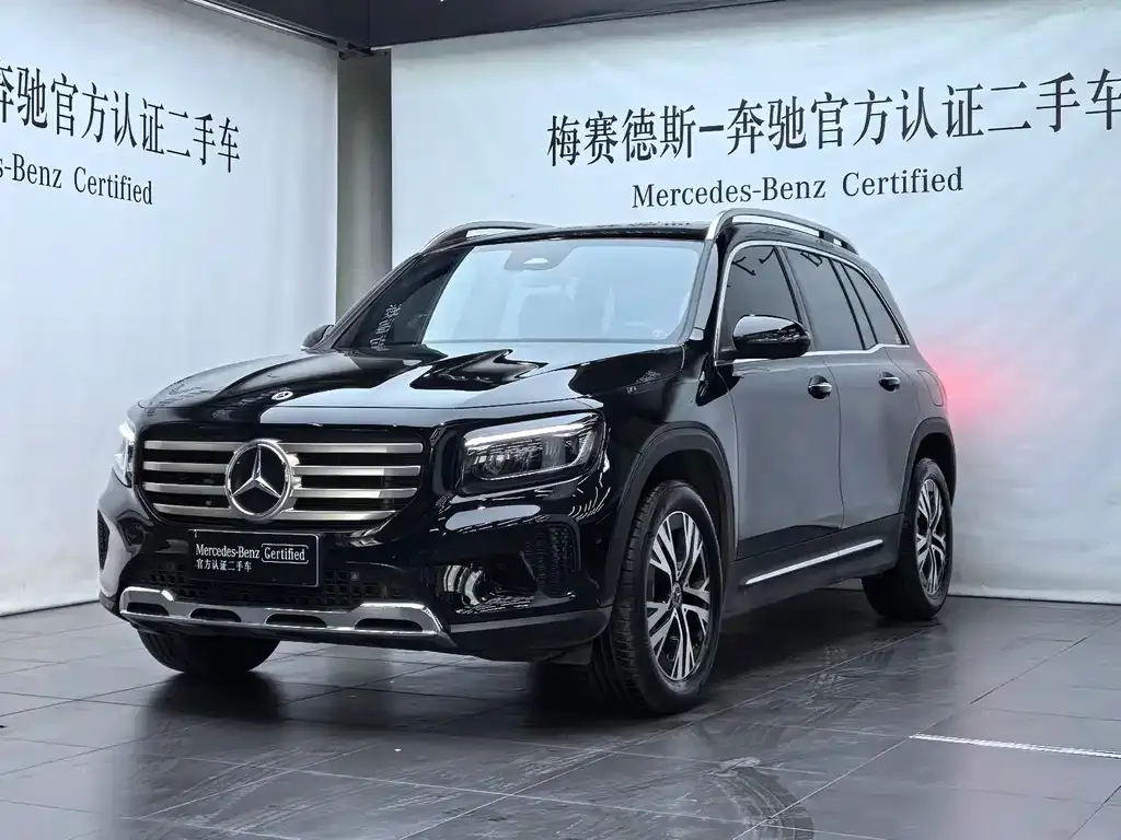 Mercedes-Benz GLB 2024 из CN, фото 1