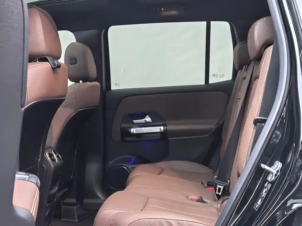Mercedes-Benz GLB 2024 из CN, фото 10