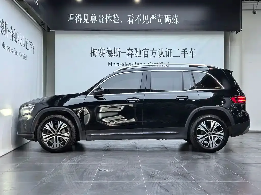 Mercedes-Benz GLB 2024 из CN, фото 2
