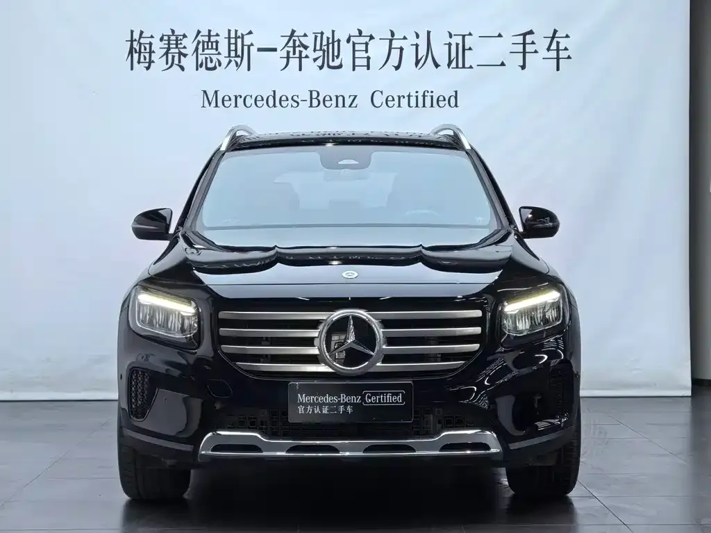 Mercedes-Benz GLB 2024 из CN, фото 5