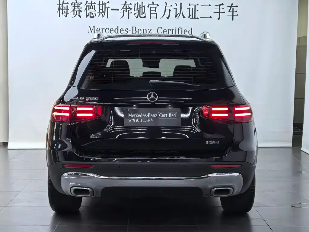 Mercedes-Benz GLB 2024 из CN, фото 8