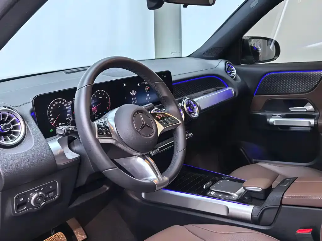 Mercedes-Benz GLB 2024 из CN, фото 3