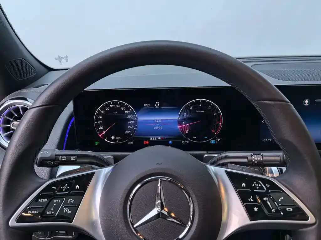 Mercedes-Benz GLB 2024 из CN, фото 9