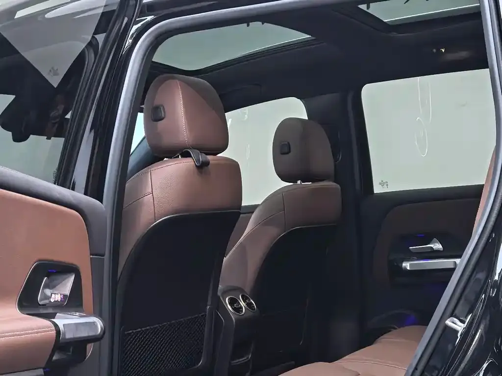 Mercedes-Benz GLB 2024 из CN, фото 7