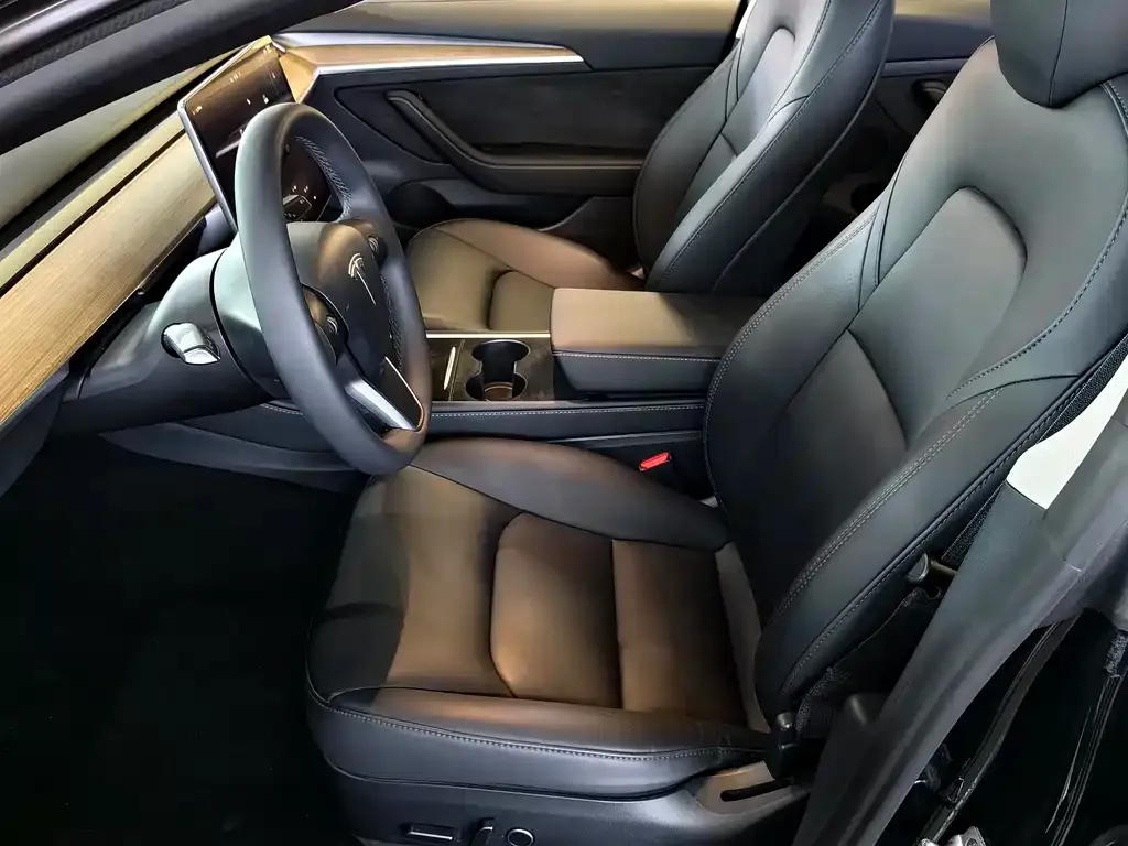 Tesla Model 3 — фото 2