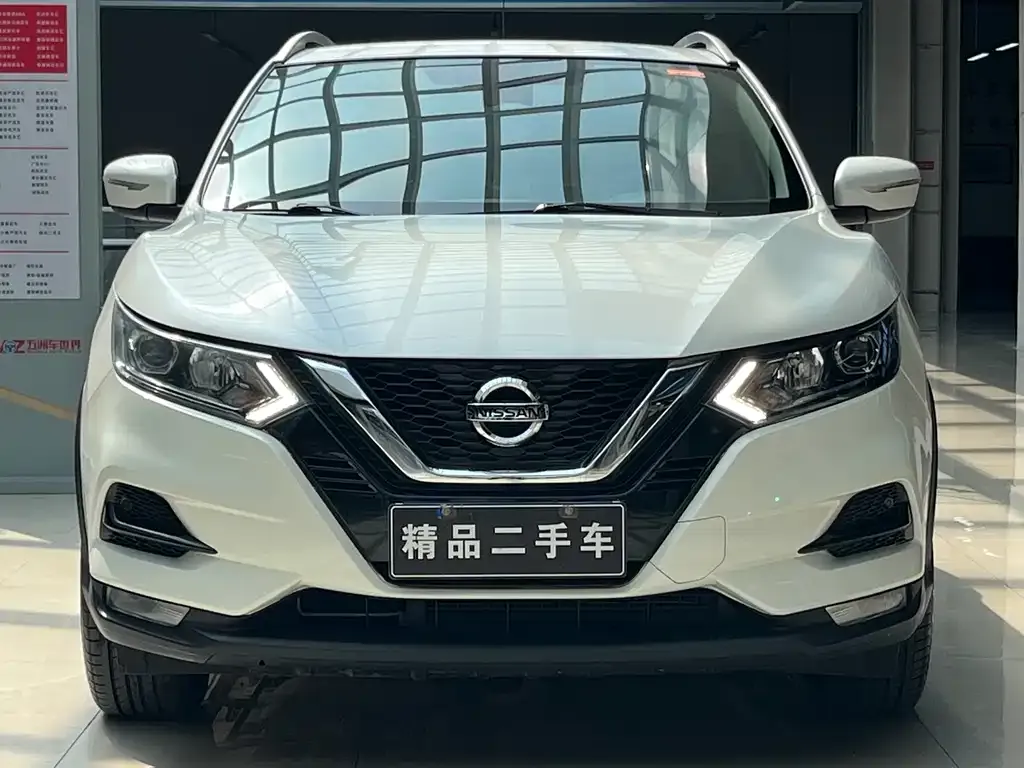Nissan Qashqai 2021 из CN, фото 6