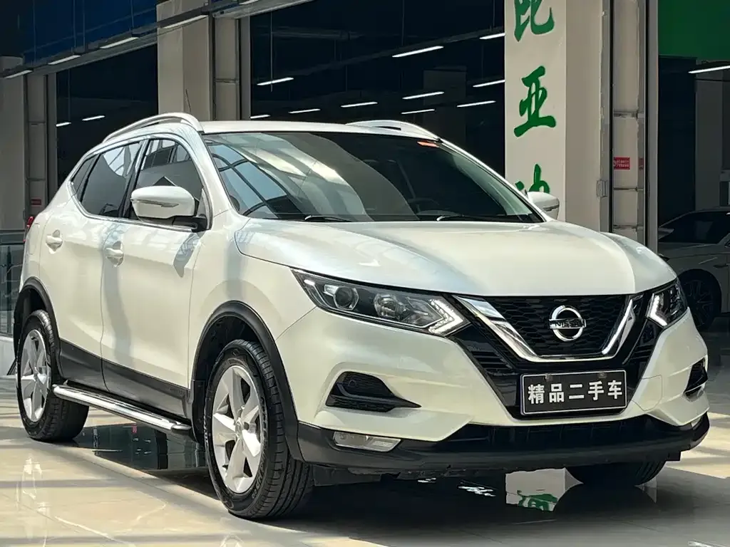 Nissan Qashqai 2021 из CN, фото 9