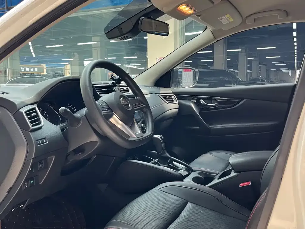 Nissan Qashqai 2021 из CN, фото 3