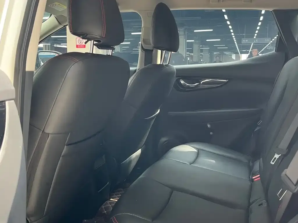 Nissan Qashqai 2021 из CN, фото 4