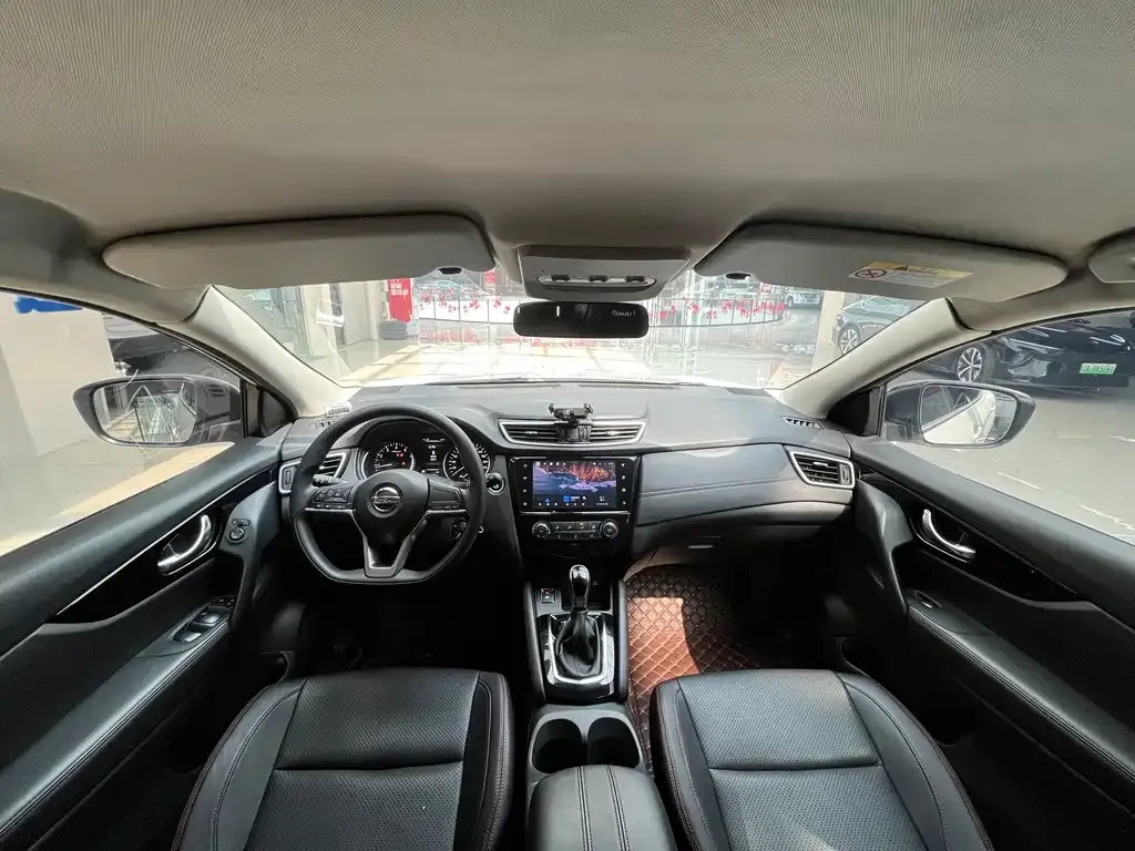 Nissan Qashqai 2021 из CN, фото 5