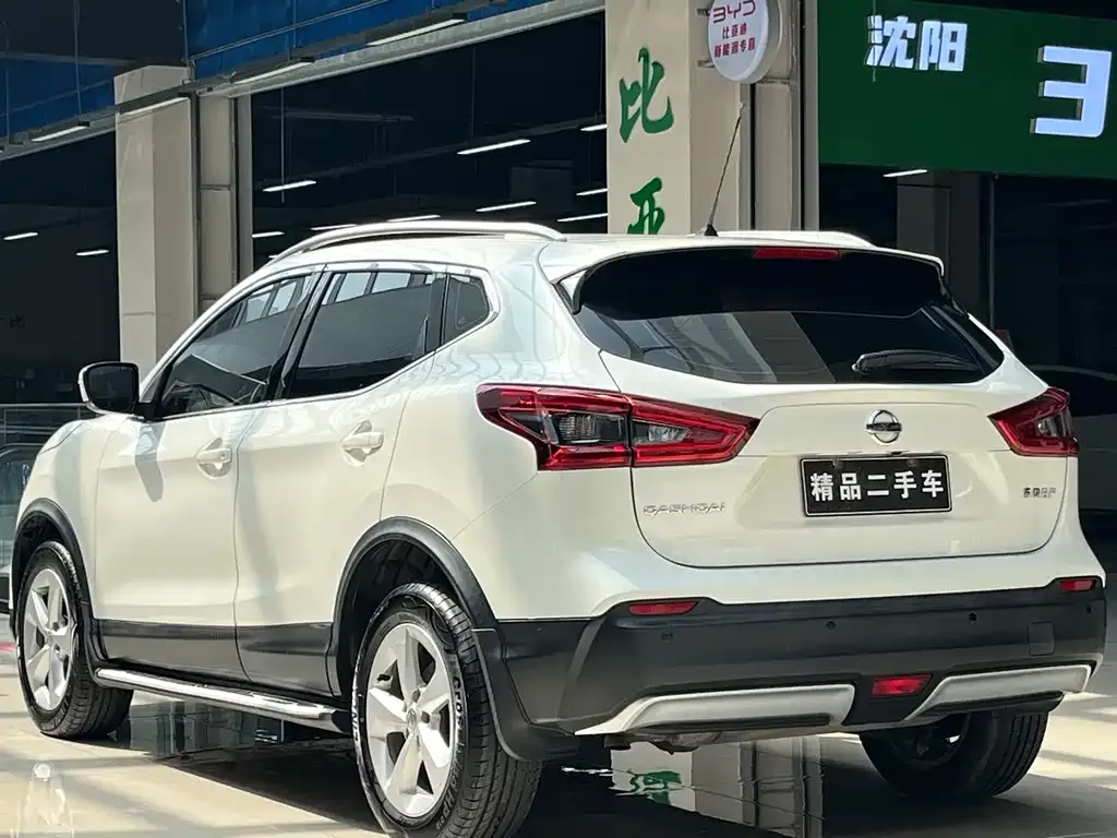 Nissan Qashqai 2021 из CN, фото 8